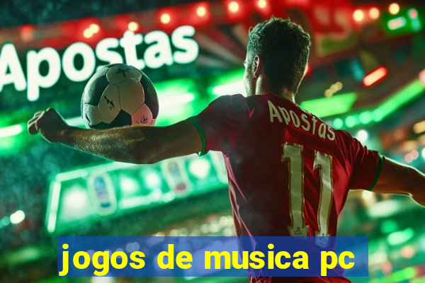 jogos de musica pc